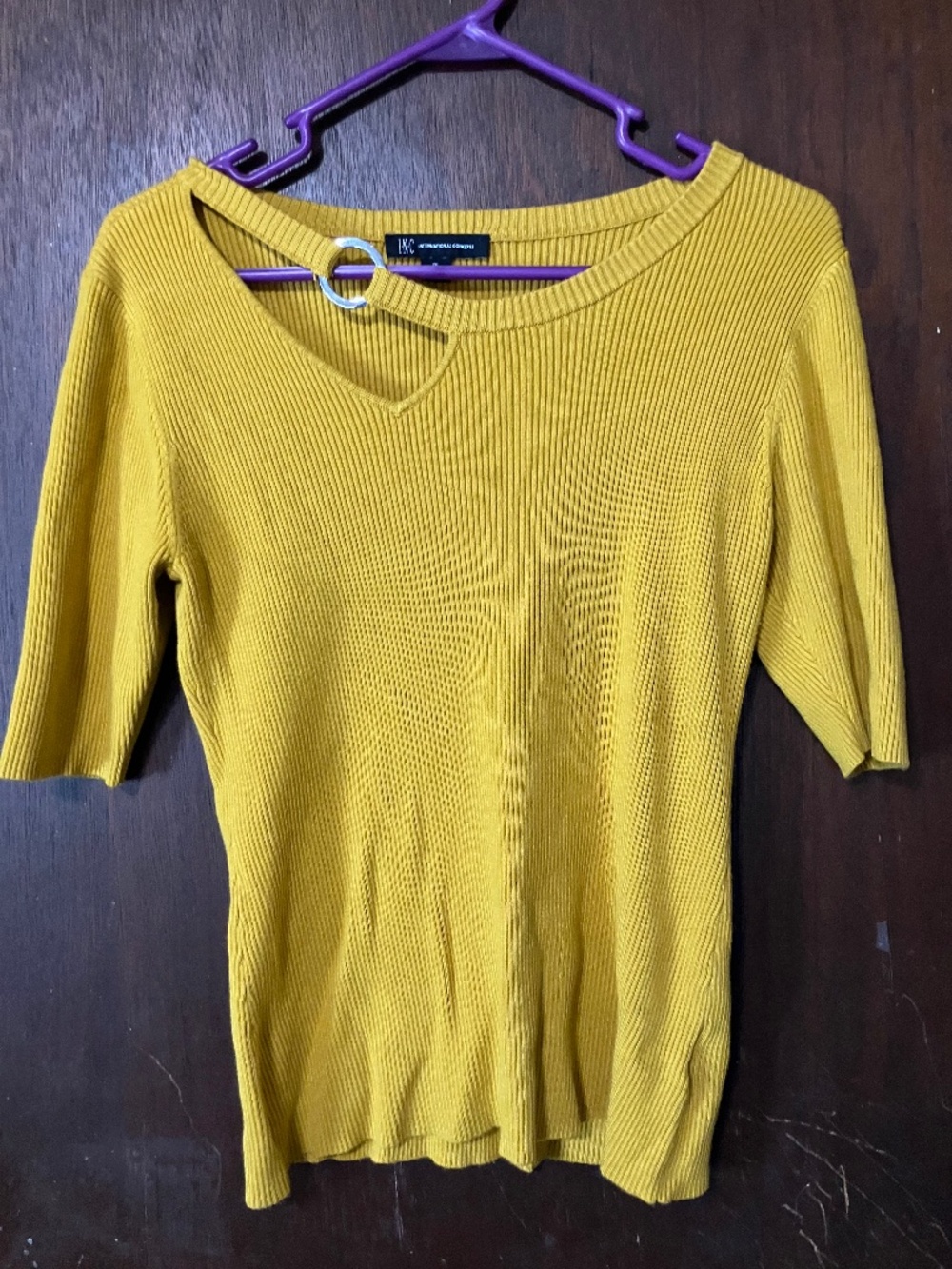 Cute Yellow shirt